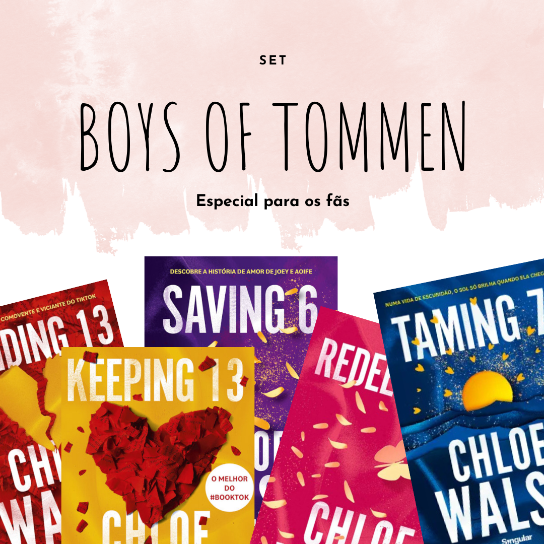 Boys Of Tommen - Ed. Exclusivas