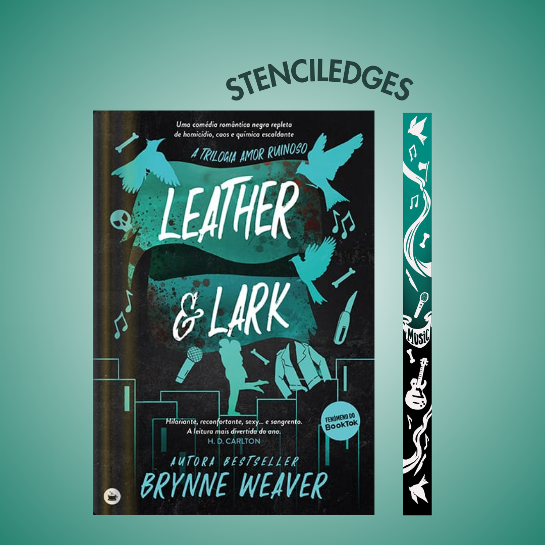 Leather & Lark - Ed. Exclusiva