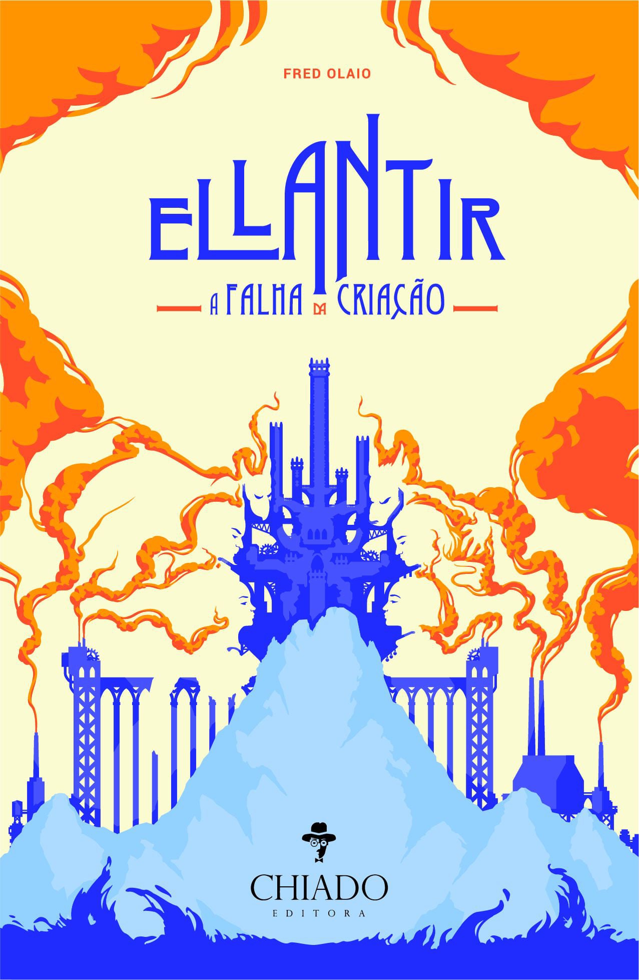 Ellantir - A Falha da Criação