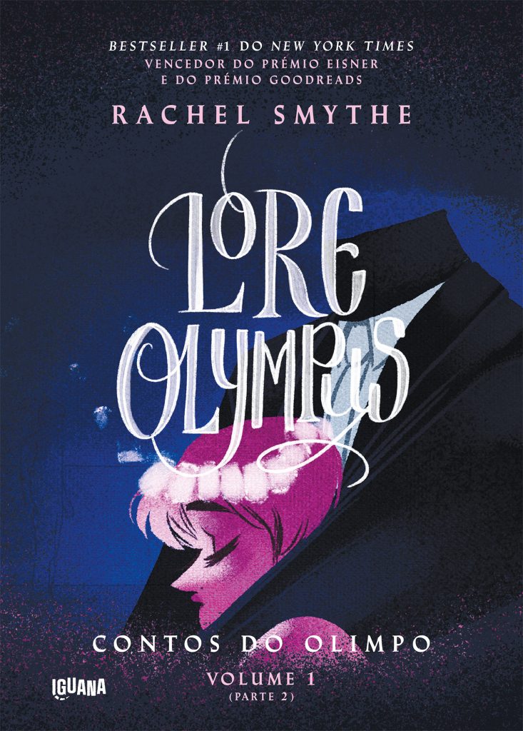 Lore Olympus: contos do Olimpo - vol I parte 2