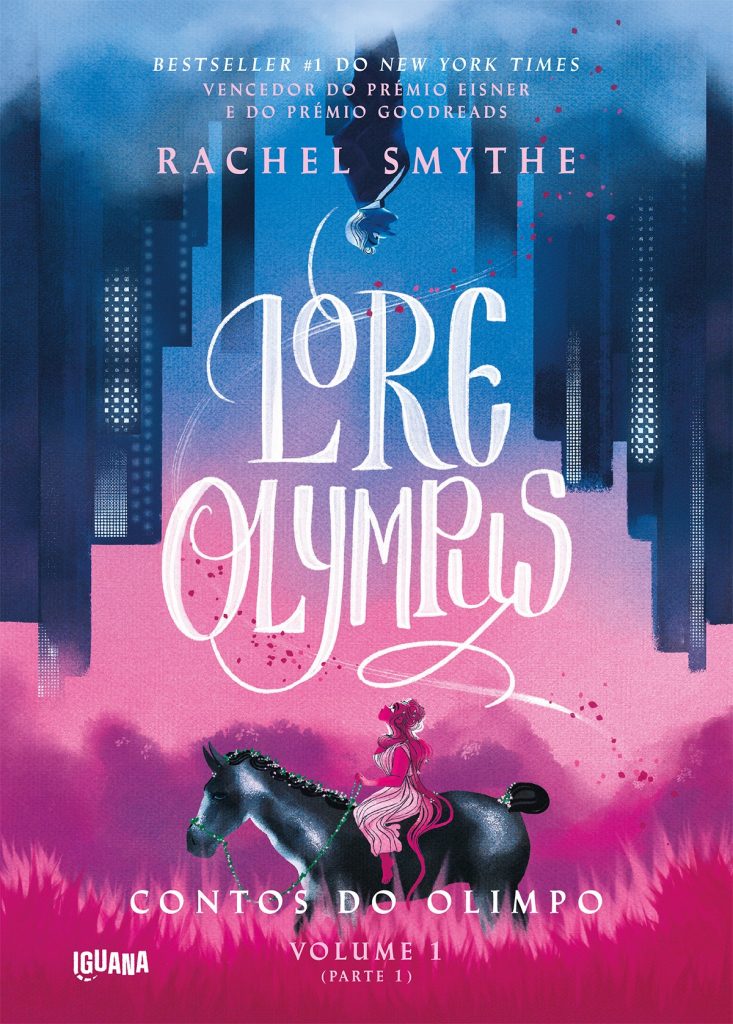 Lore Olympus: Contos do Olimpo vol I parte 1