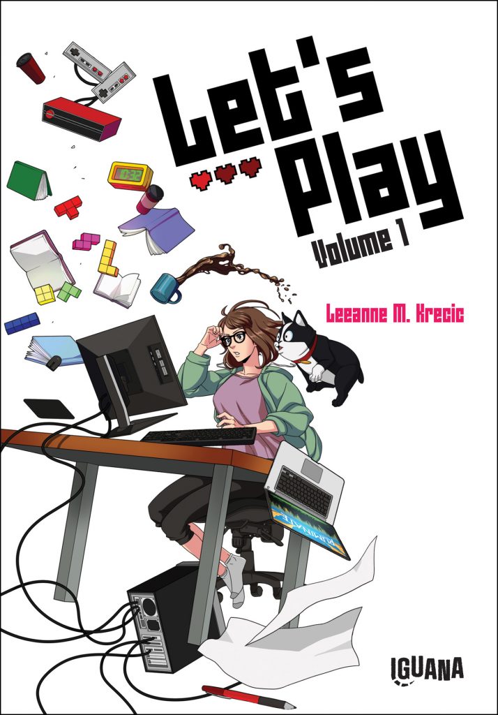 Let's Play - volume 1