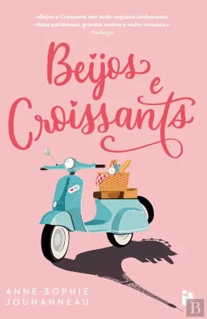 Beijos e Croissants