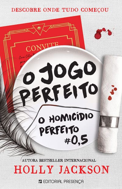 O Jogo Perfeito - O Homicídio Perfeito 0,5