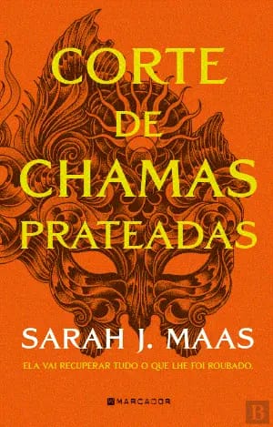 Corte de Chamas Prateadas - ACOTAR 4