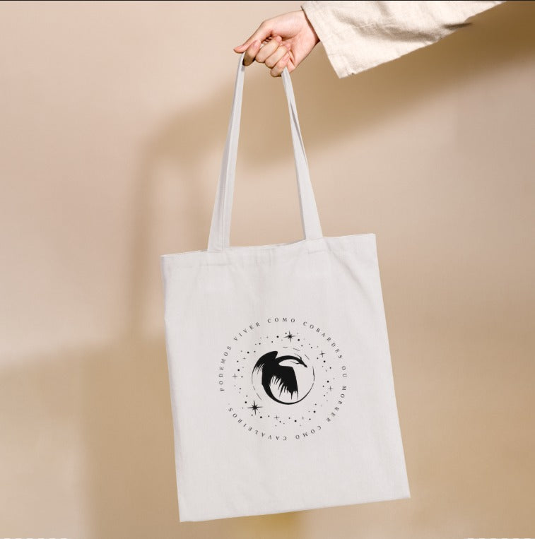 Totebag "Quarta Asa" by ADPOC