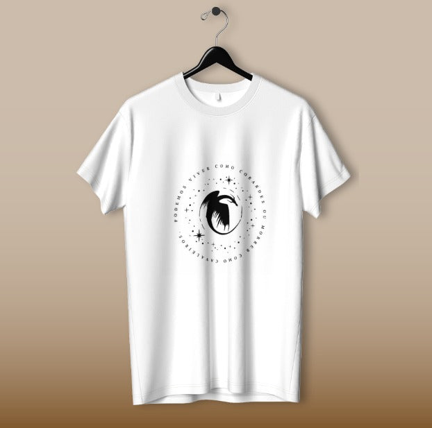Tshirt "Quarta Asa" by ADPOC