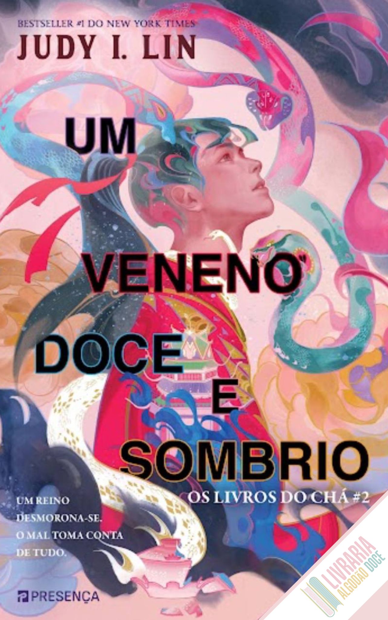 Um Veneno Doce e Sombrio
