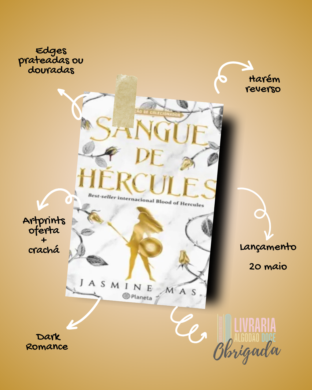 Sangue de Hércules