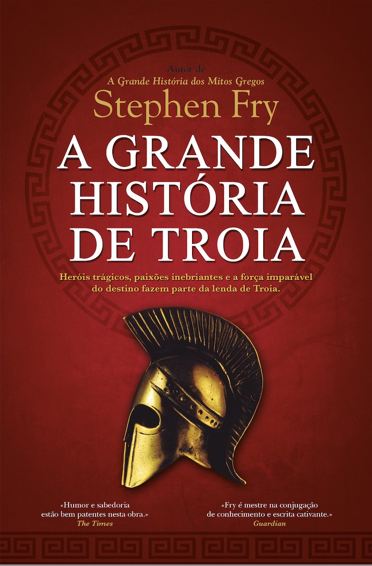 A Grande História de Tróia