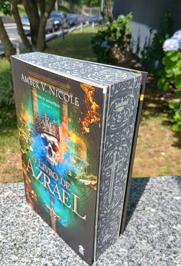 O Livro de Azrael - Ed. Especial