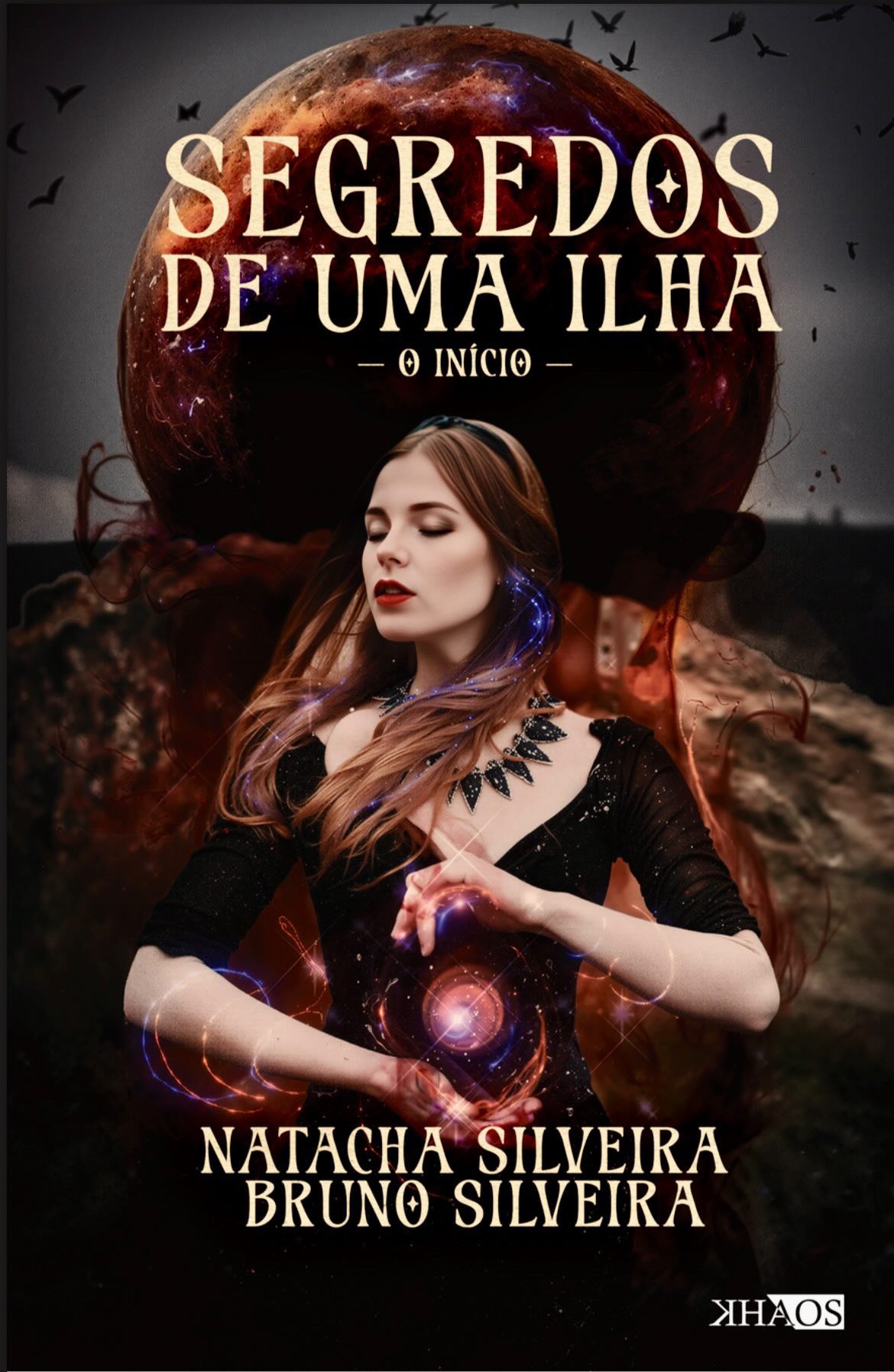 Segredos de Uma Ilha - O Início