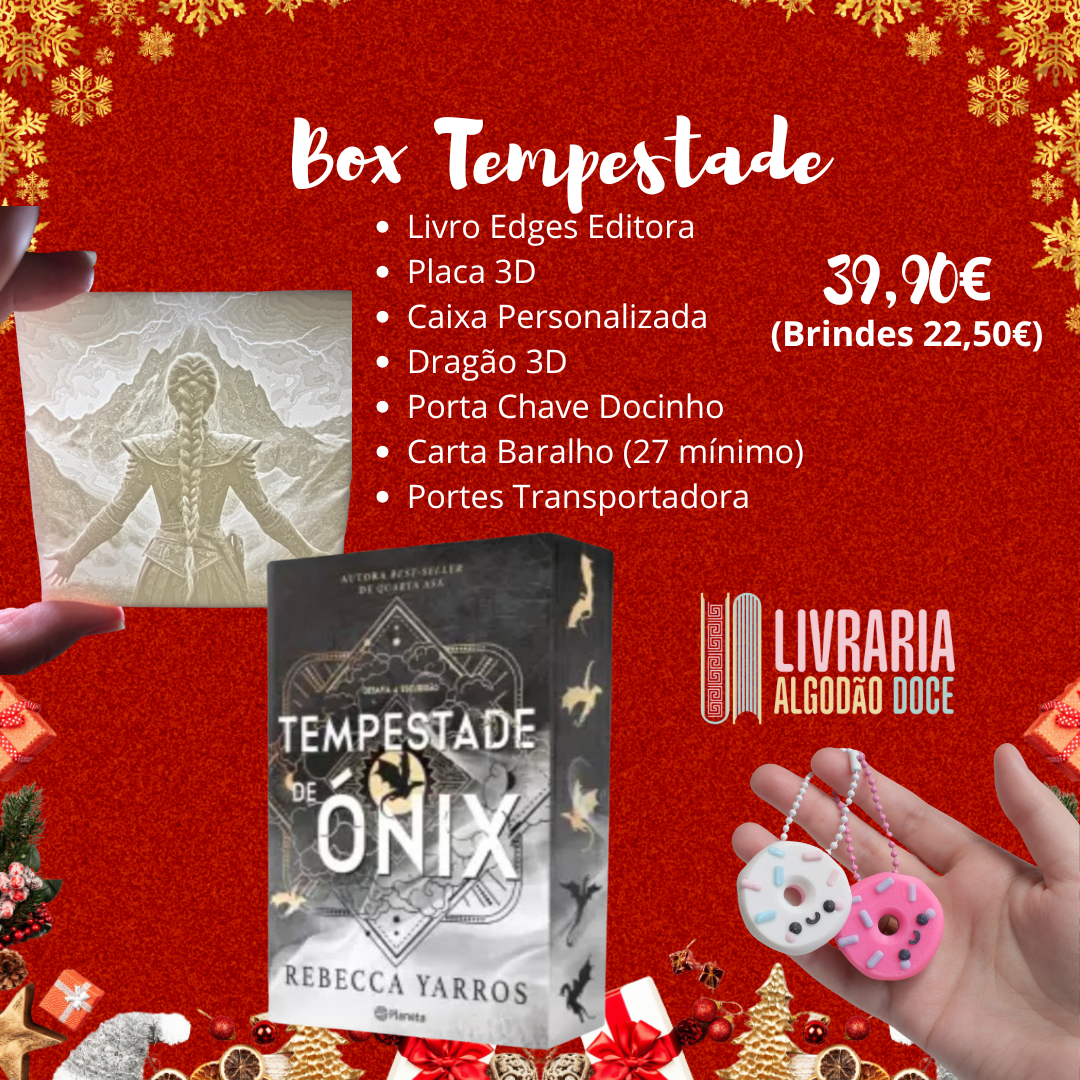 Box Tempestade de Onix