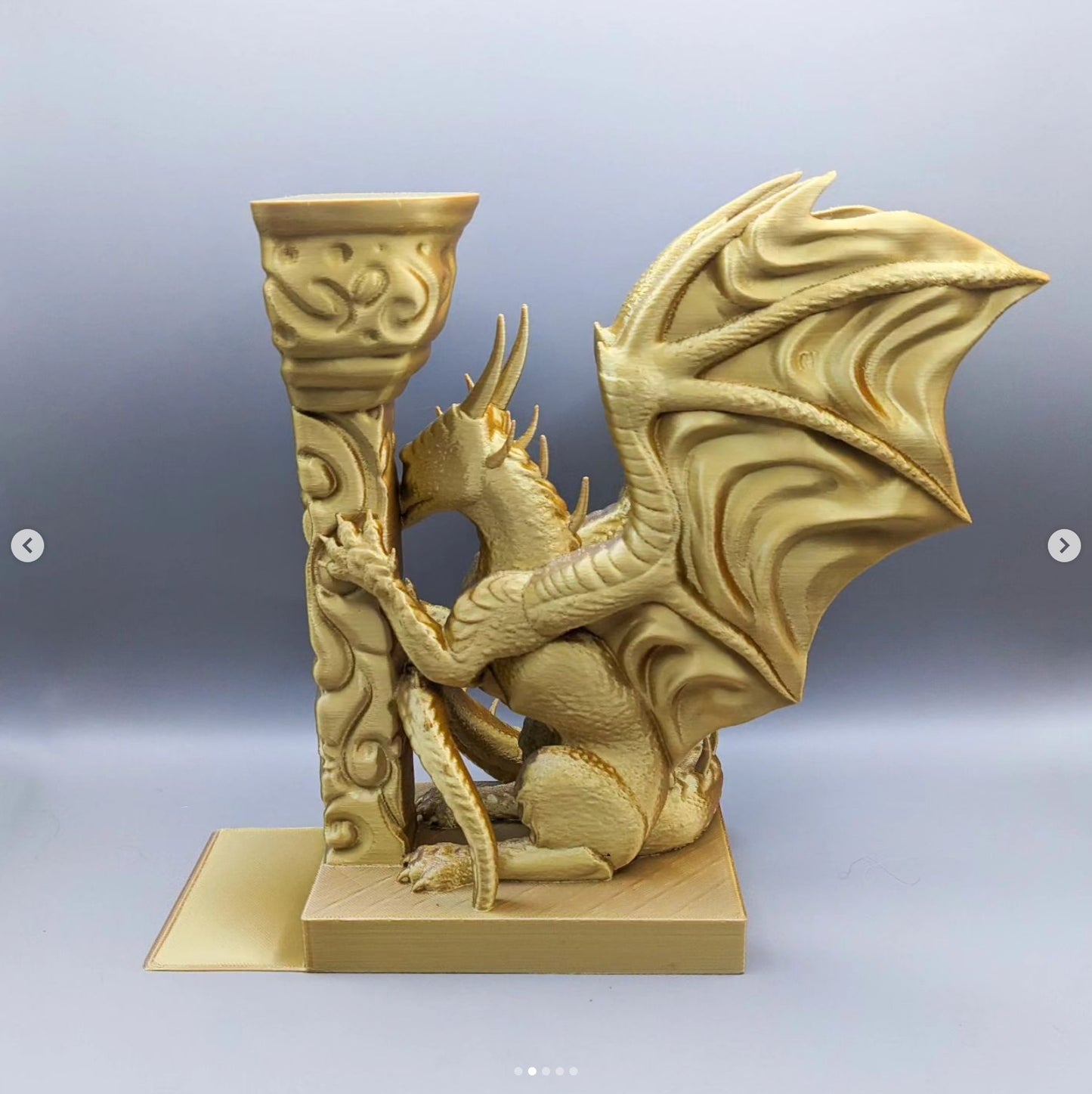 Bookend Dragões (par)