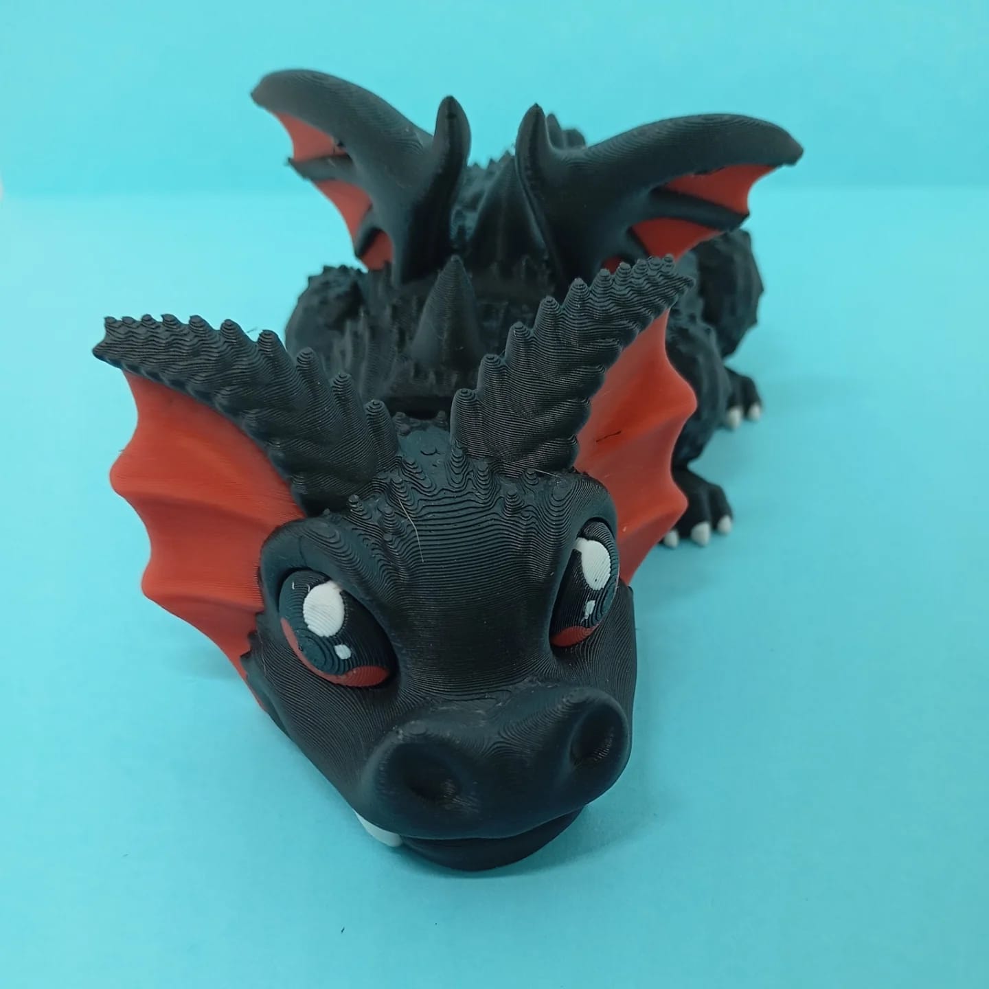 Dragão gorducho