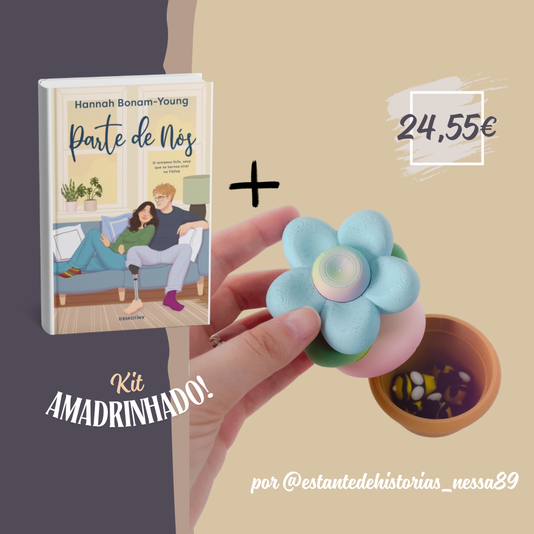 Kit Parte de Nós