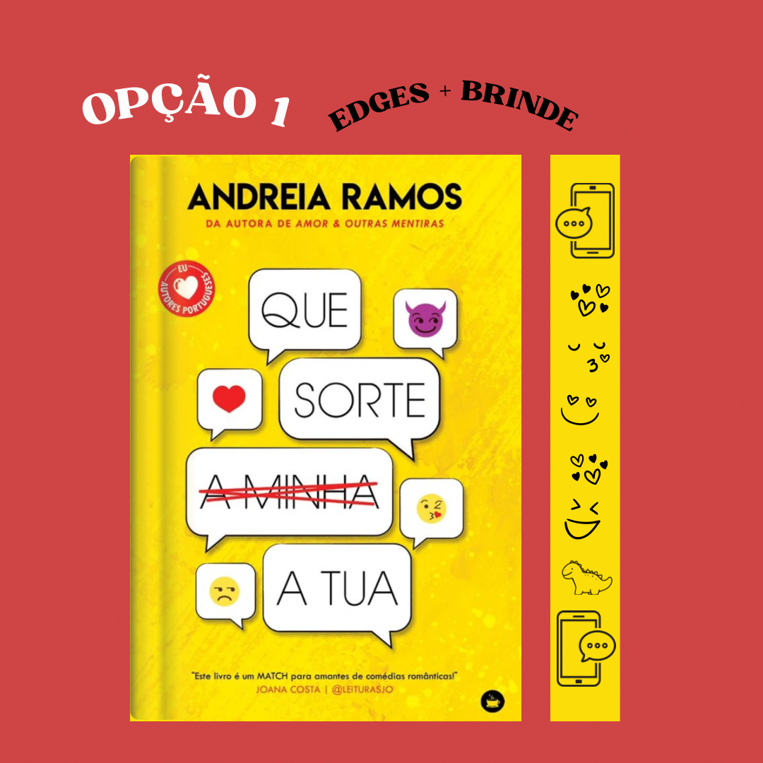 Que Sorte a Tua - Ed. Exclusiva