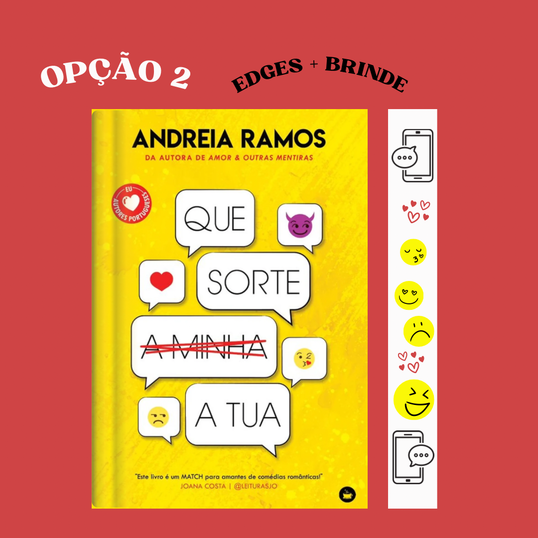 Que Sorte a Tua - Ed. Exclusiva