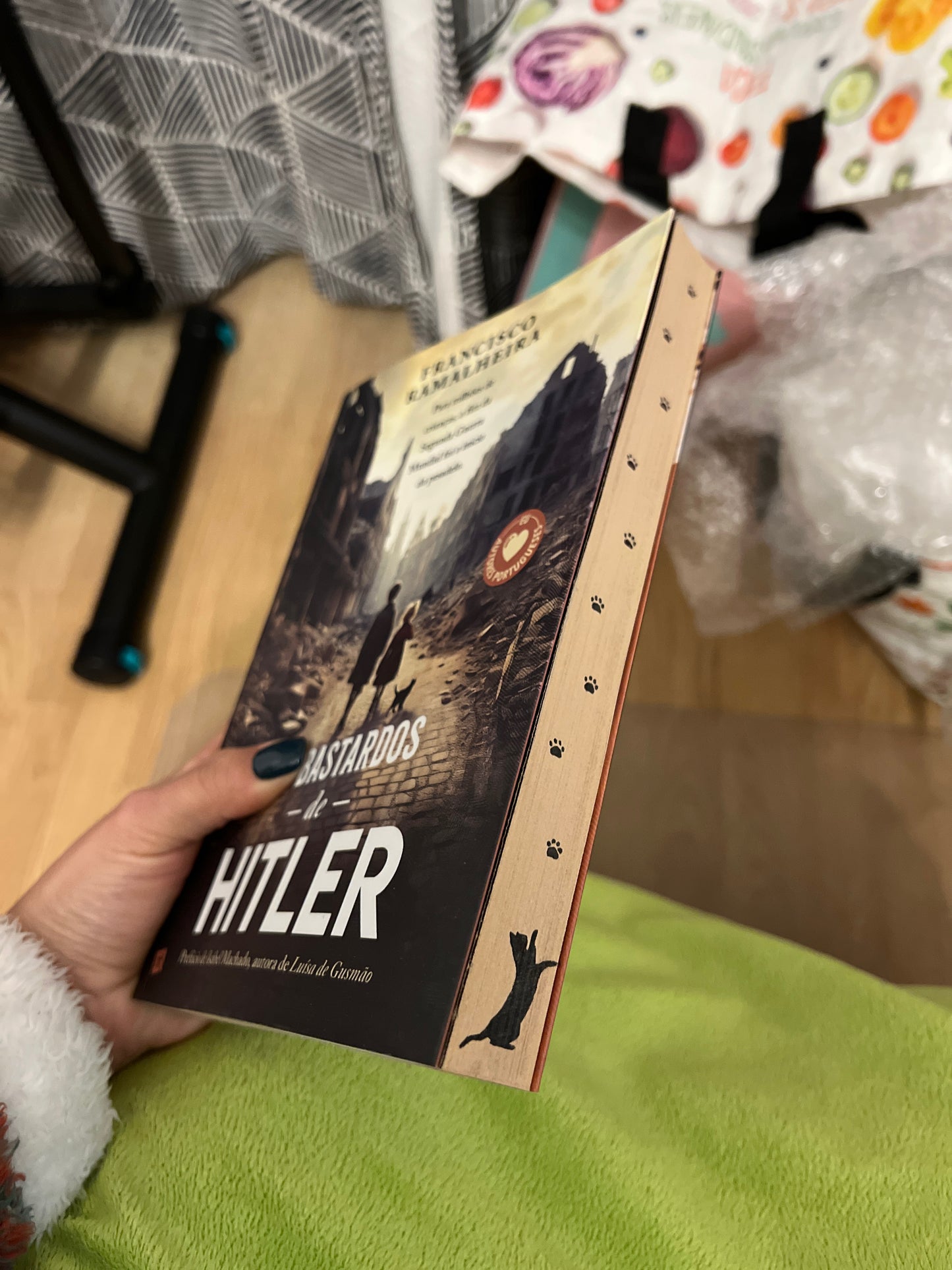 Os Bastardos de Hitler - Ed. Exclusiva