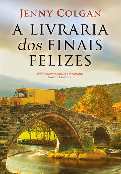 A Livraria dos Finais Felizes