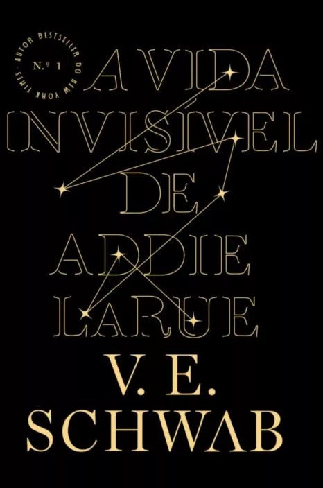 A Vida Invisível de Addie LaRue