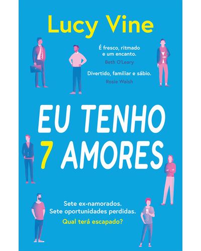 Eu Tenho 7 Amores
