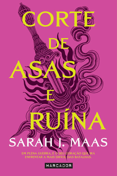 Corte de Asas e Ruína- ACOTAR 3