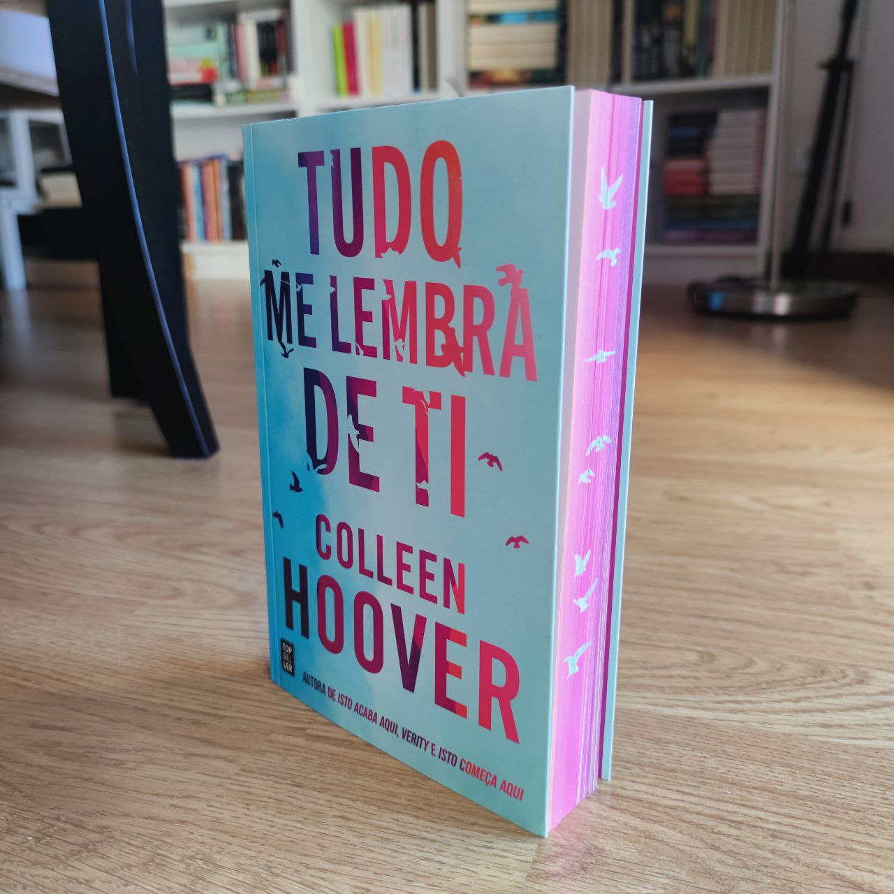 Tudo Me Lembra de Ti