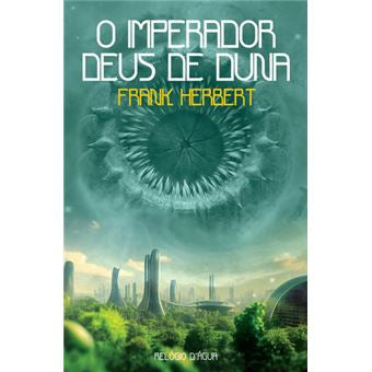 O Imperador Deus de Duna
