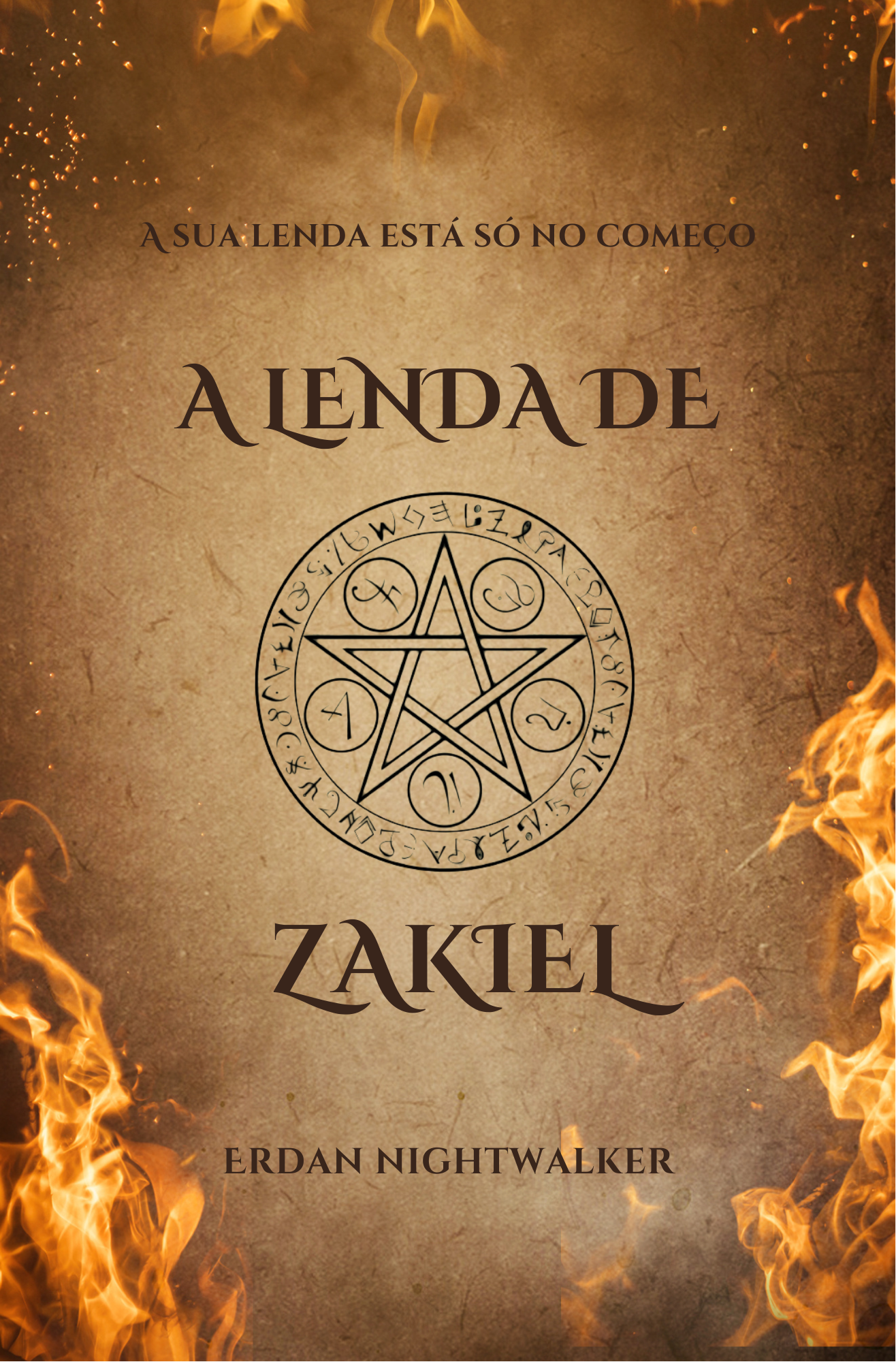 A Lenda de Zakiel
