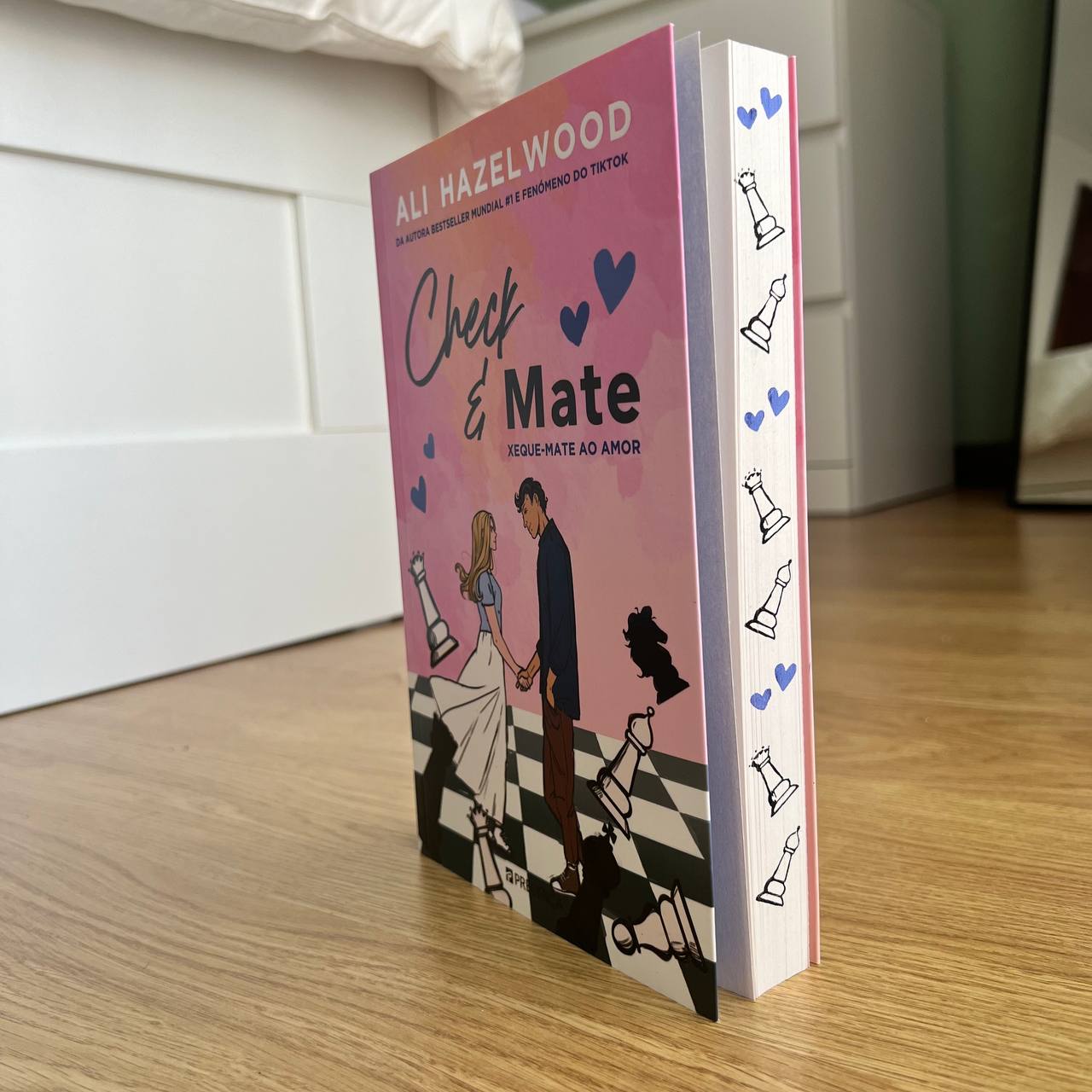 Check & Mate - Ed. Exclusiva