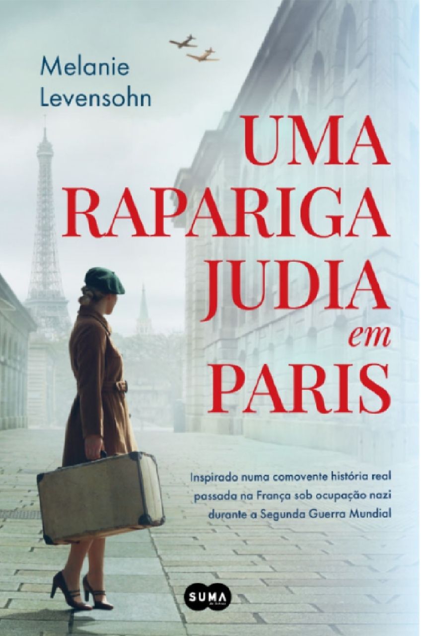 Uma rapariga judia em Paris