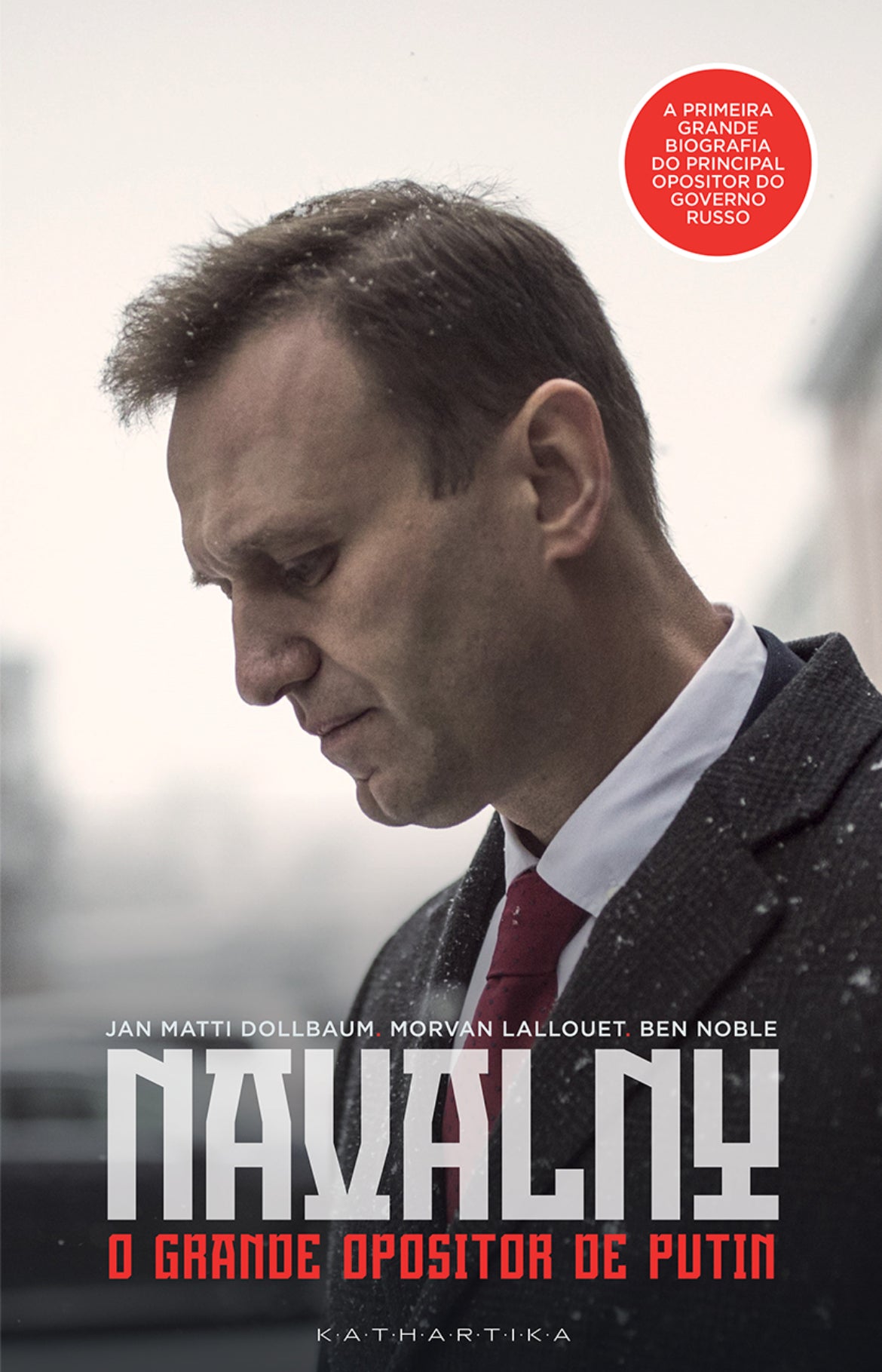 Navalny – O Grande Opositor de Putin