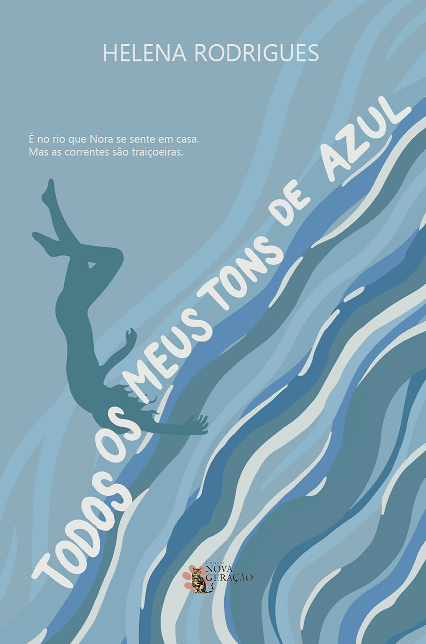 Todos os meus tons de azul