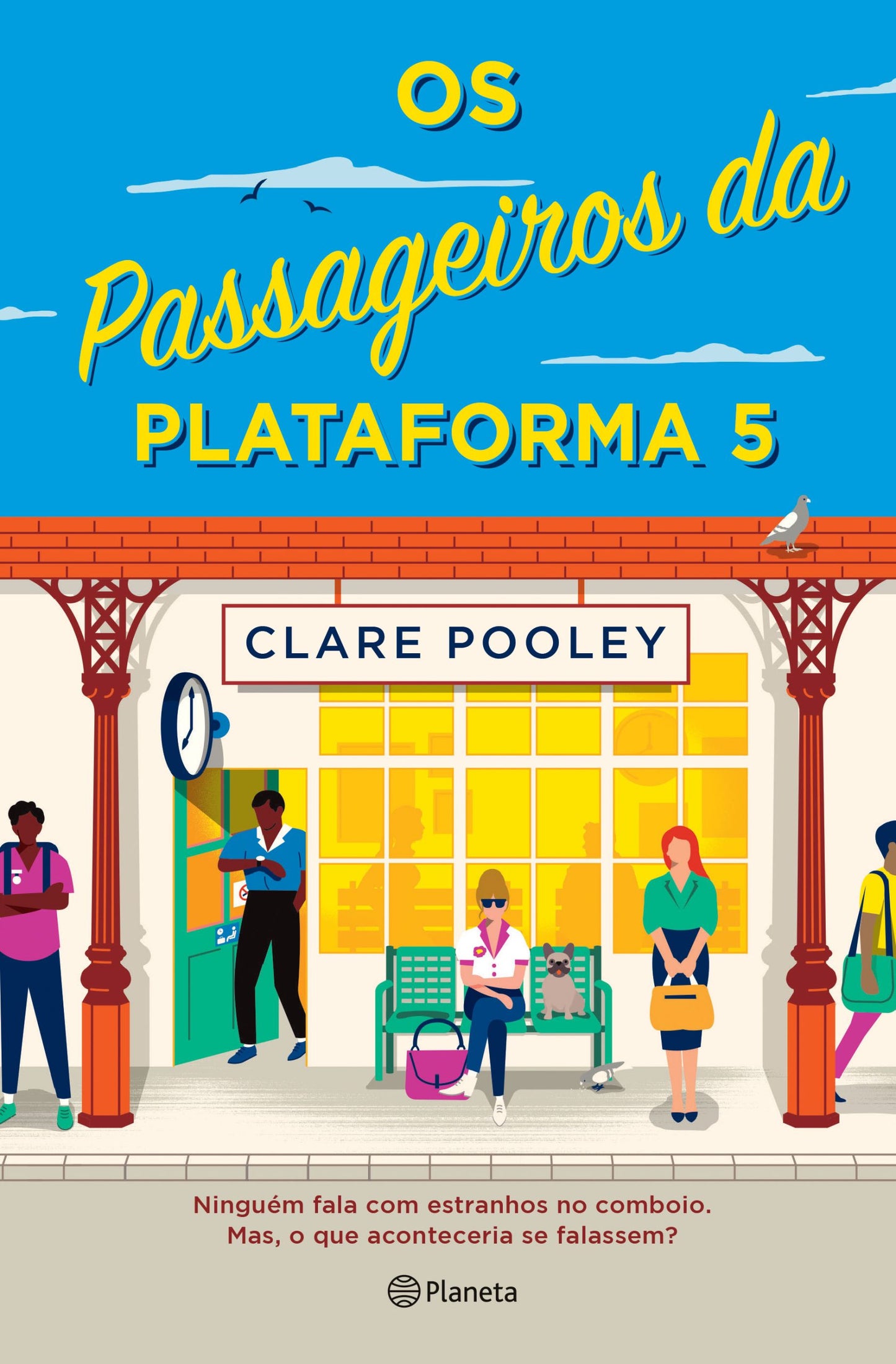 Os Passageiros da Plataforma 5