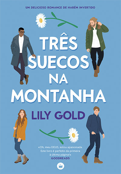 Três Suecos na Montanha