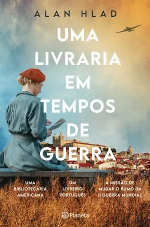 Uma Livraria em Tempos de Guerra