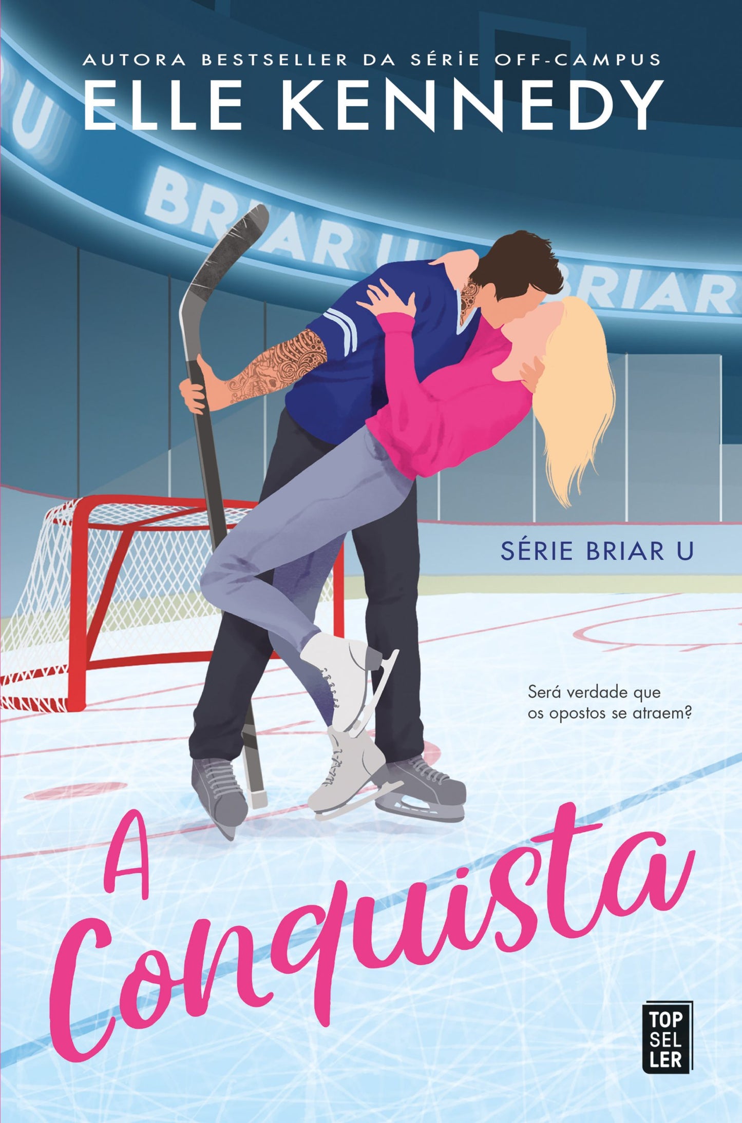 A Conquista (Briar U 1)