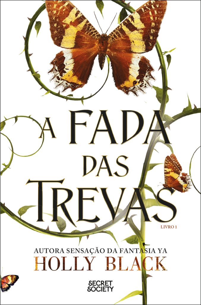 A Fada das Trevas (Livro 1)