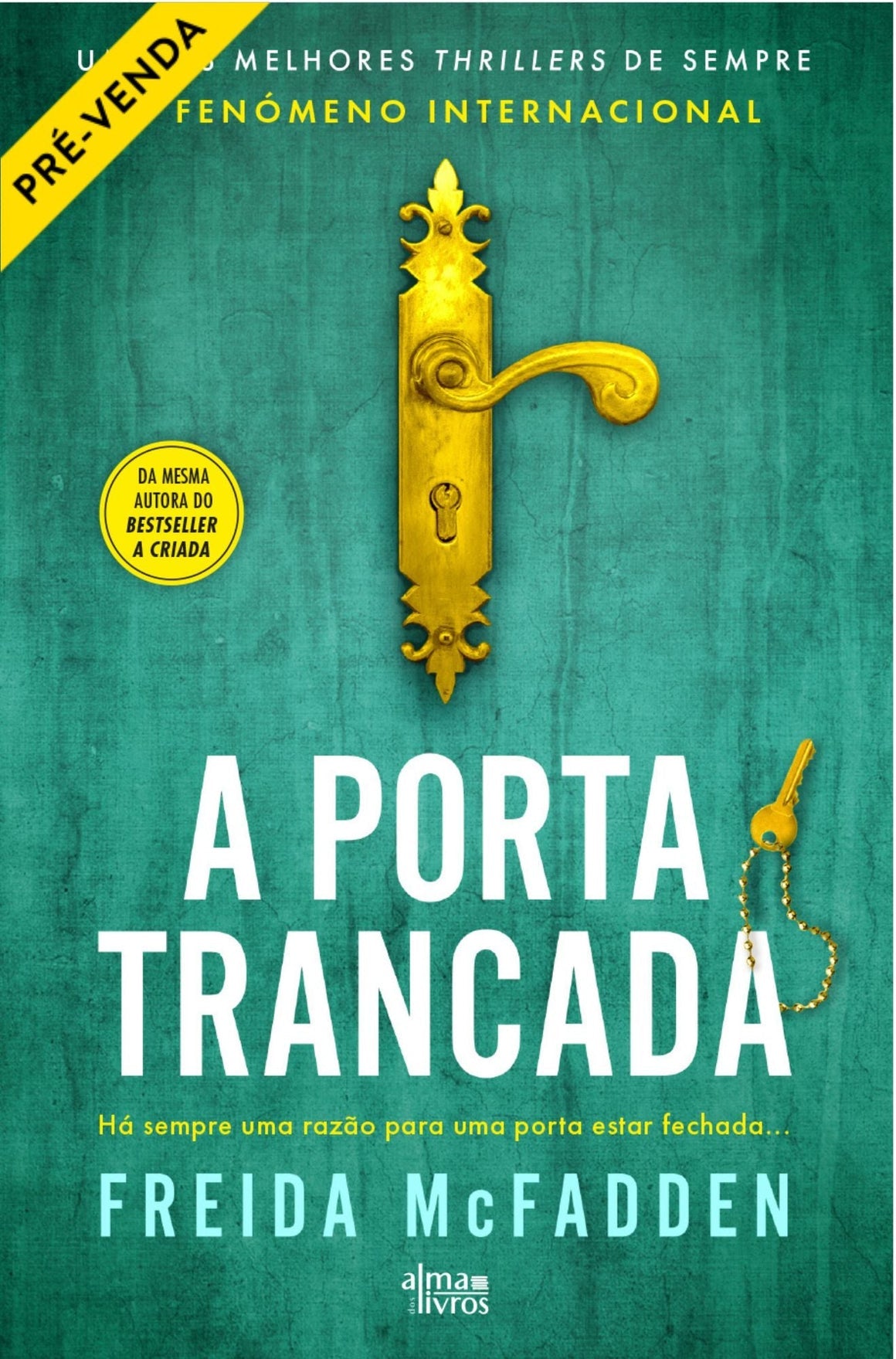 A Porta Trancada