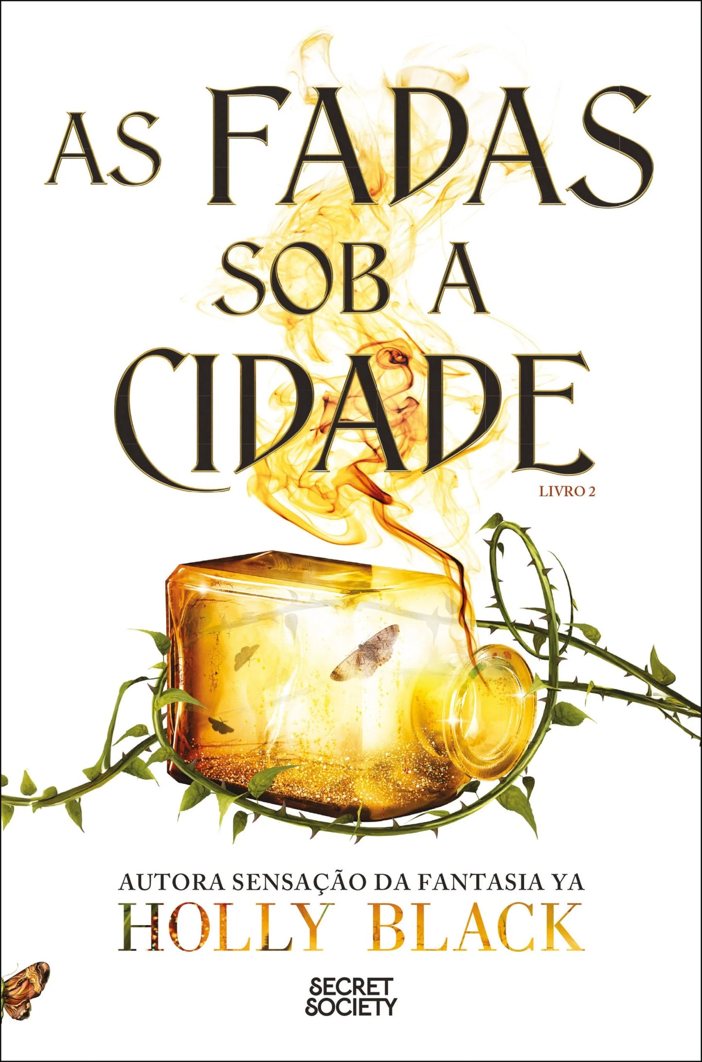 As Fadas Sob a Cidade