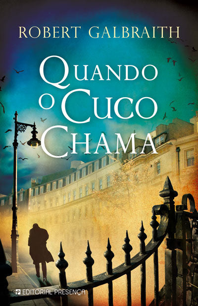 Quando o Cuco Chama - Série Cormoran Strike #1
