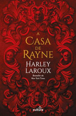 A Casa de Rayne - 23/10