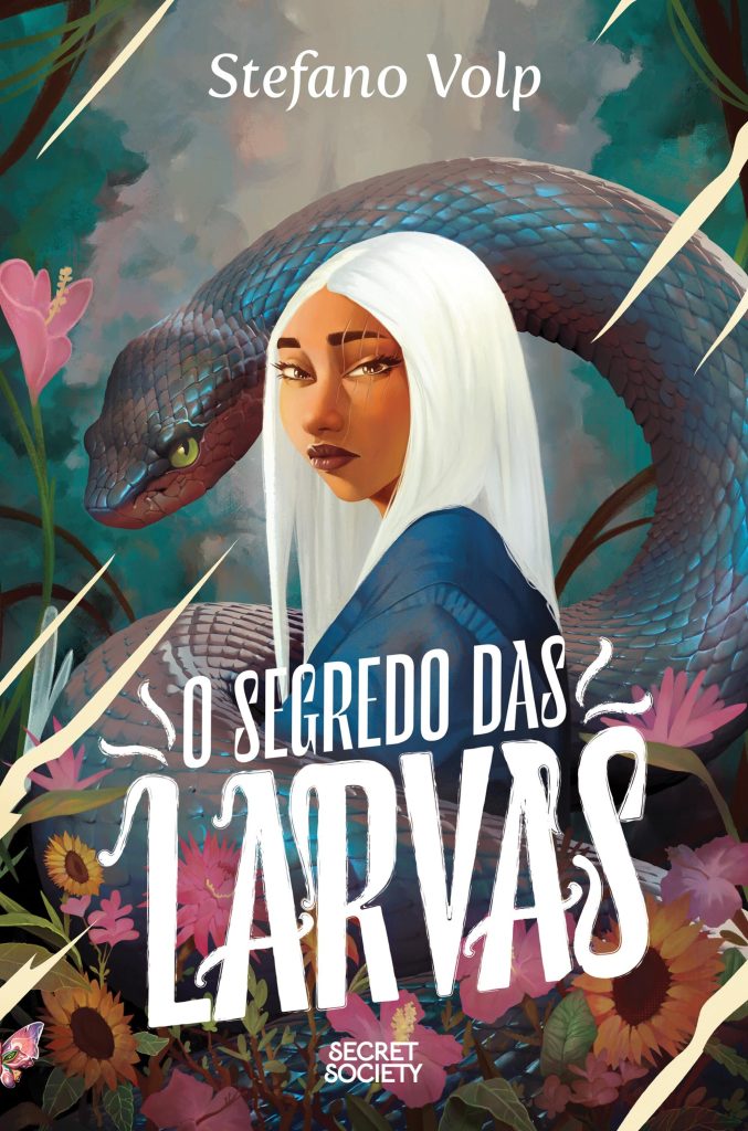 O Segredo das Larvas
