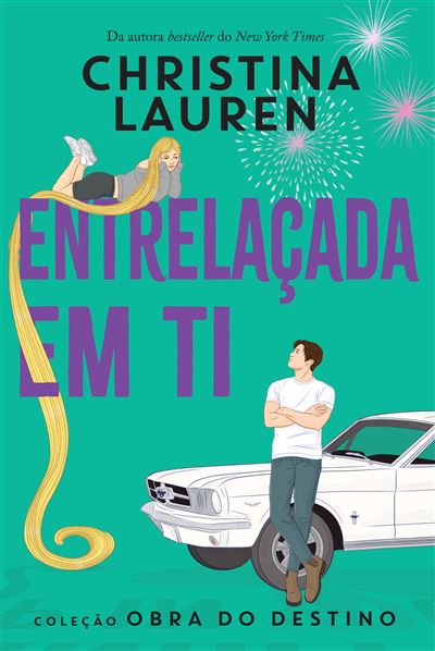 Entrelaçada em Ti Obra do Destino - Livro 1