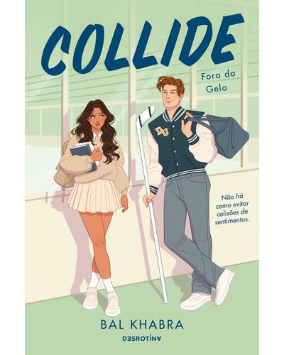Collide - Fora do Gelo