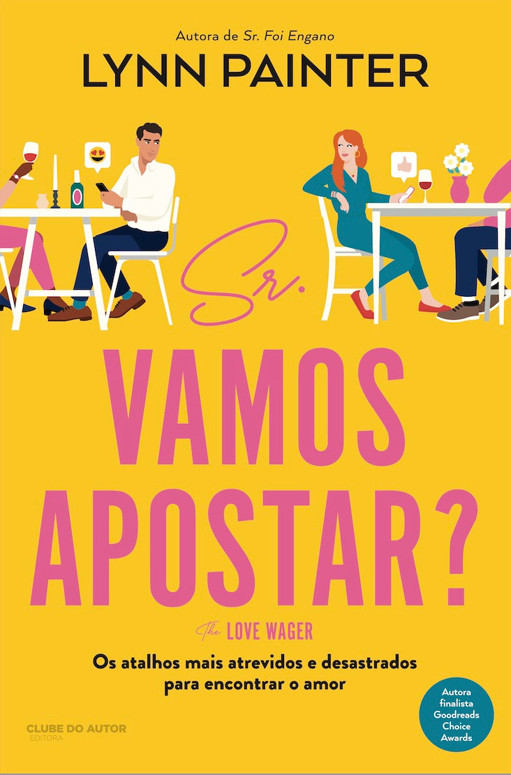 Sr. Vamos Apostar?