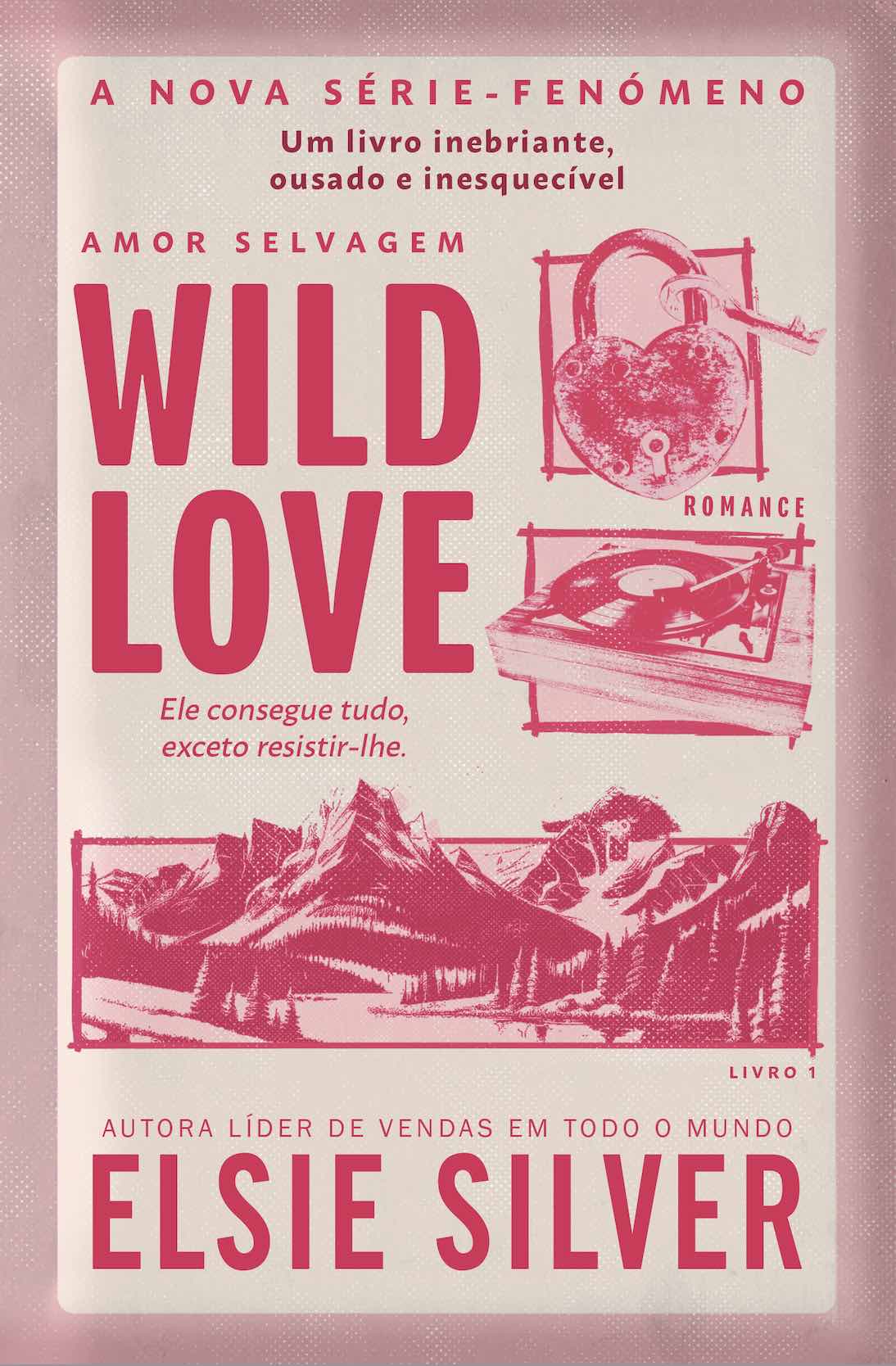 Wild Love - Rose Hill #1