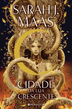 Casa de Chama e Sombra - Cidade da Lua Crescente 3