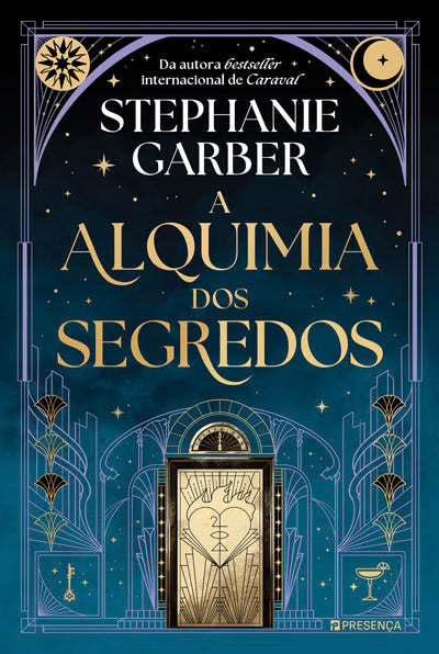 A Alquimia dos Segredos - 5/11